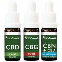 CBD CBG CBN